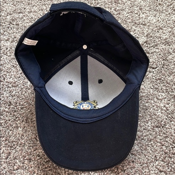 U.S. Coast Guard Baseball Cap (unisex) - Picture 5 of 6